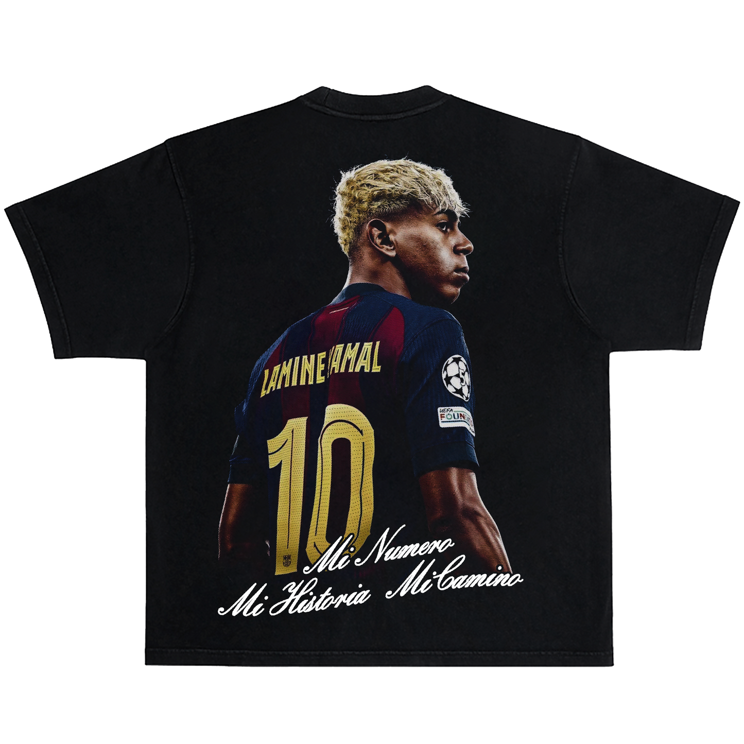 YAMAL TEE