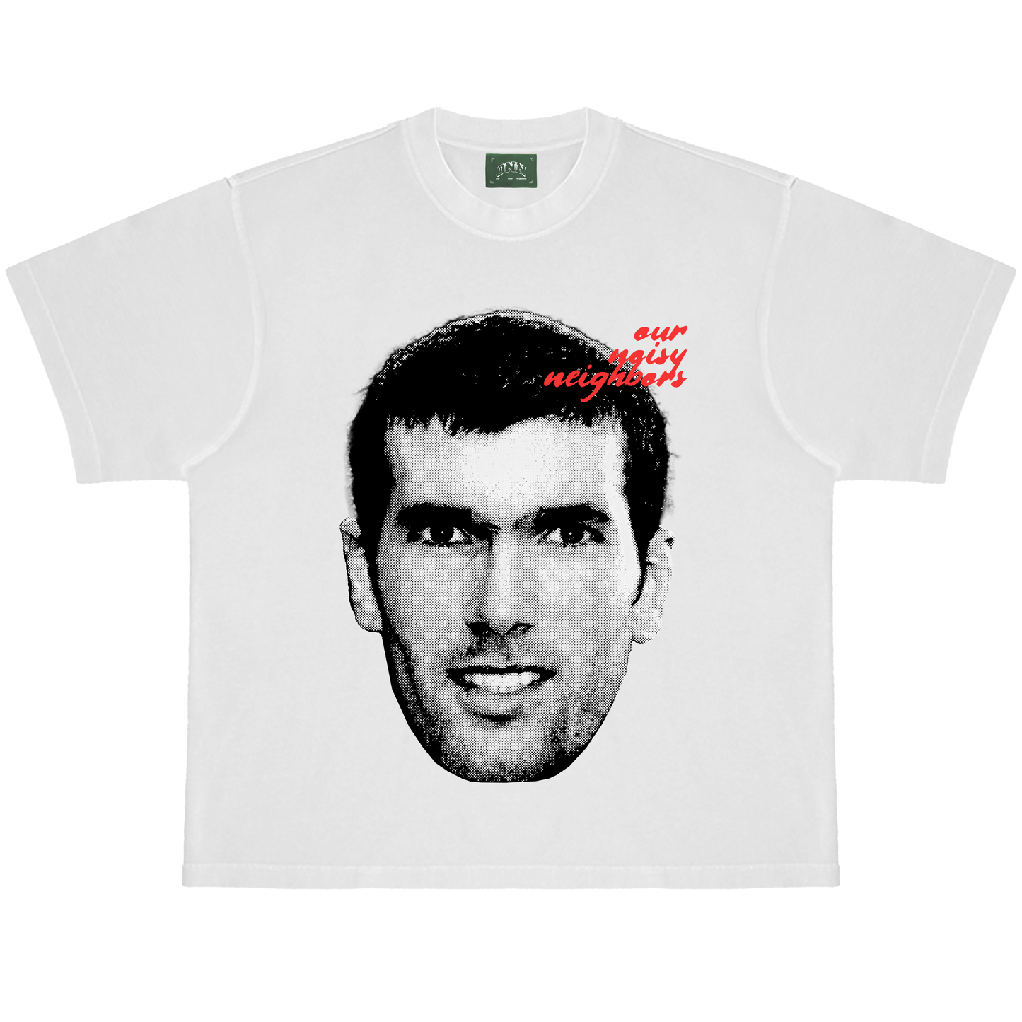 ZIZOU TEE