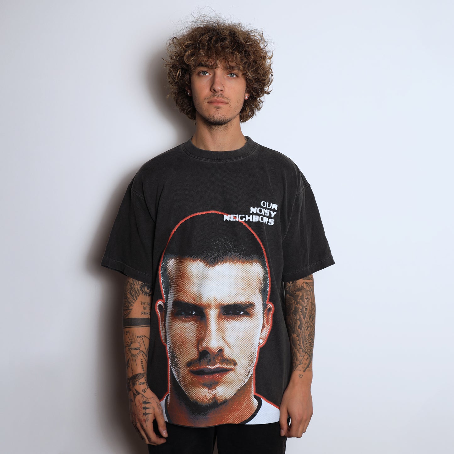 BECKS BOX TEE