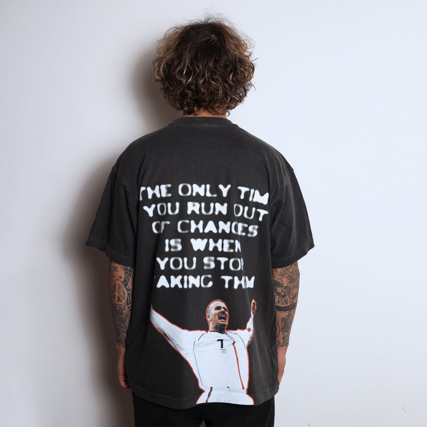 BECKS BOX TEE