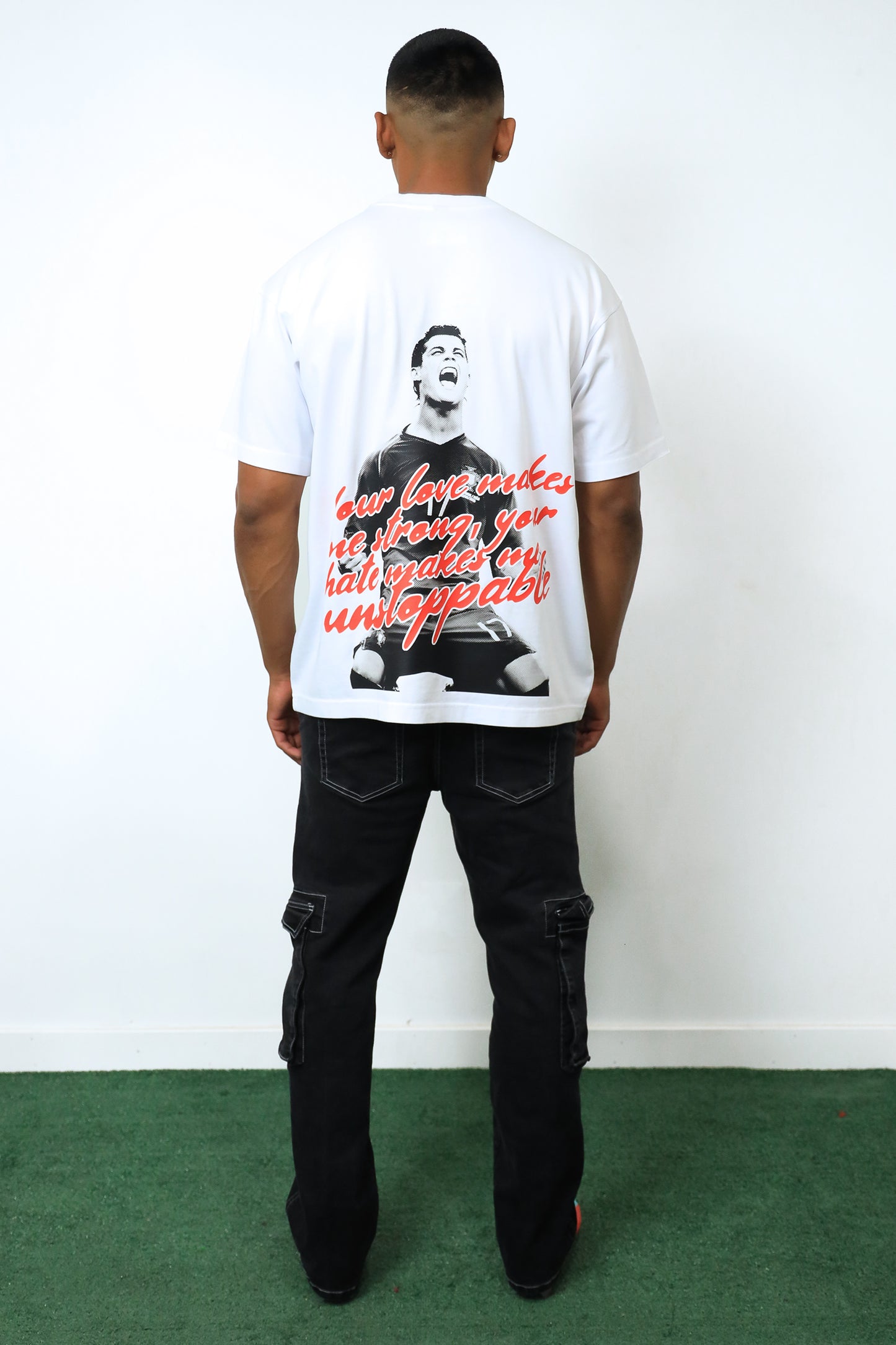 CR PORTUGAL TEE