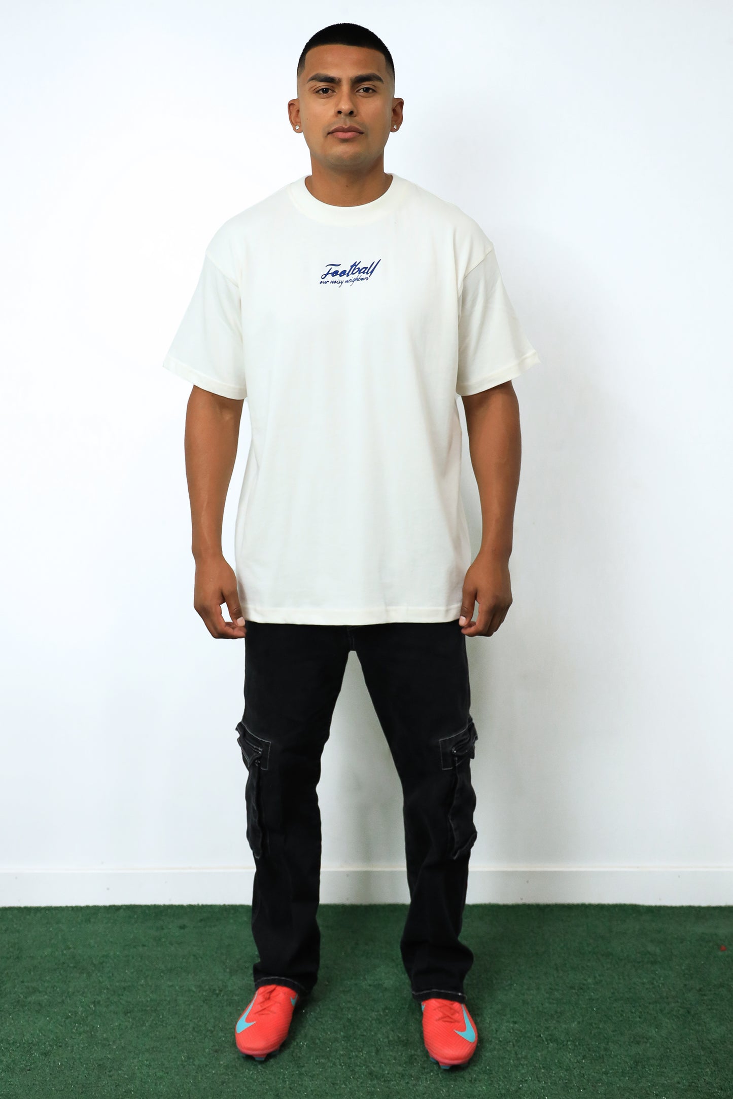FOOTBALL IS LIFE TEE