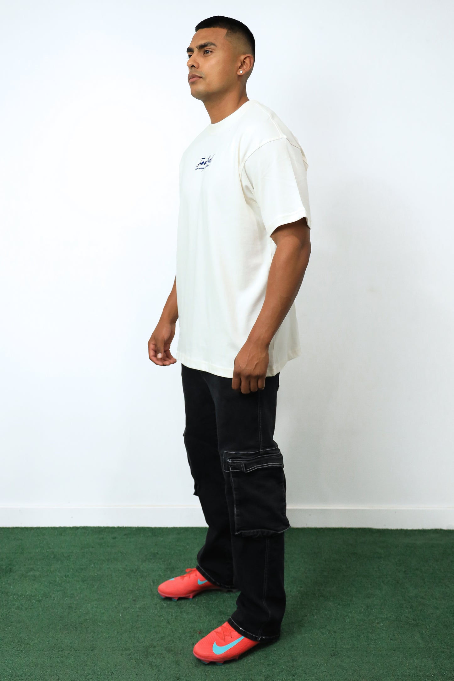 FOOTBALL IS LIFE TEE