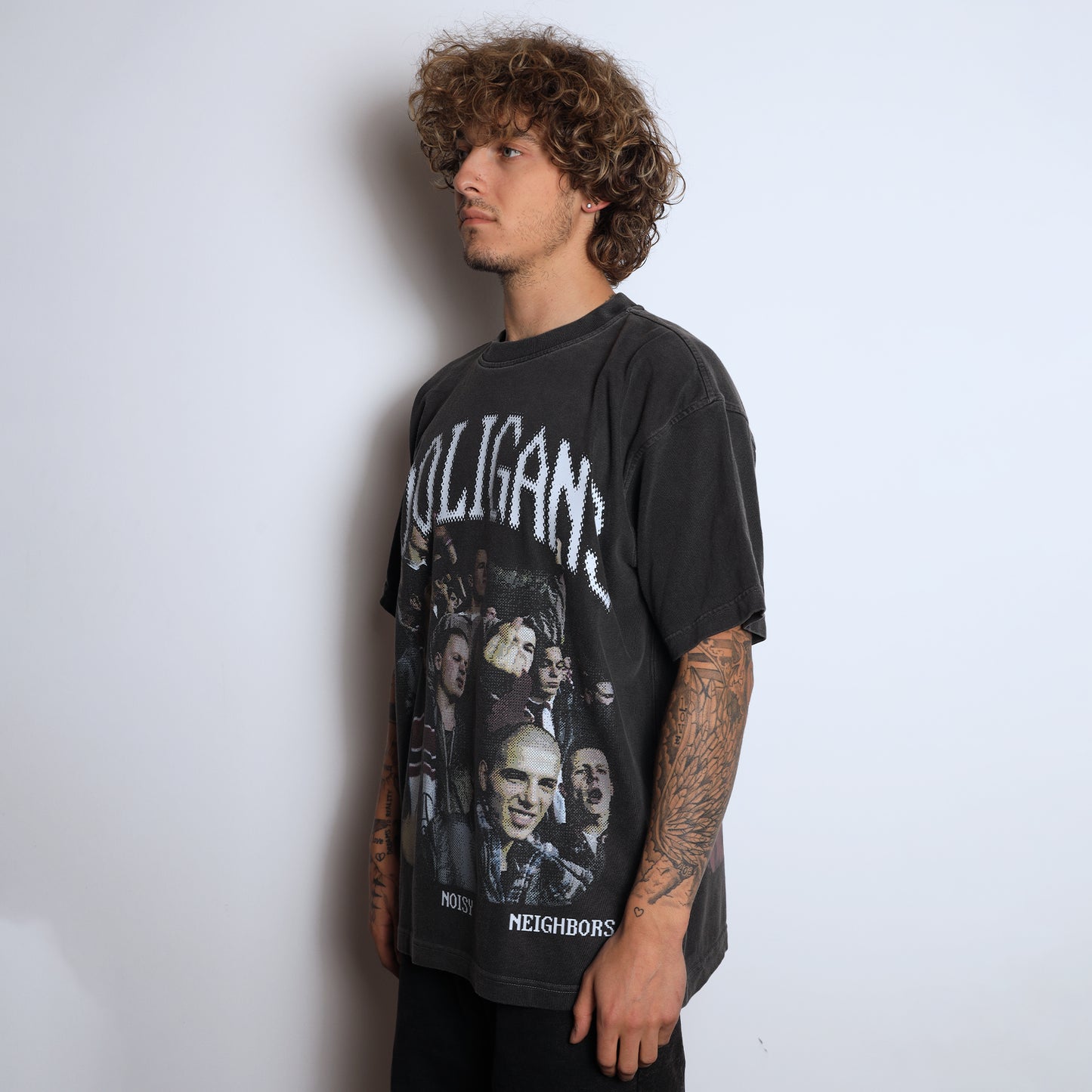 HOOLIGANS BOX TEE