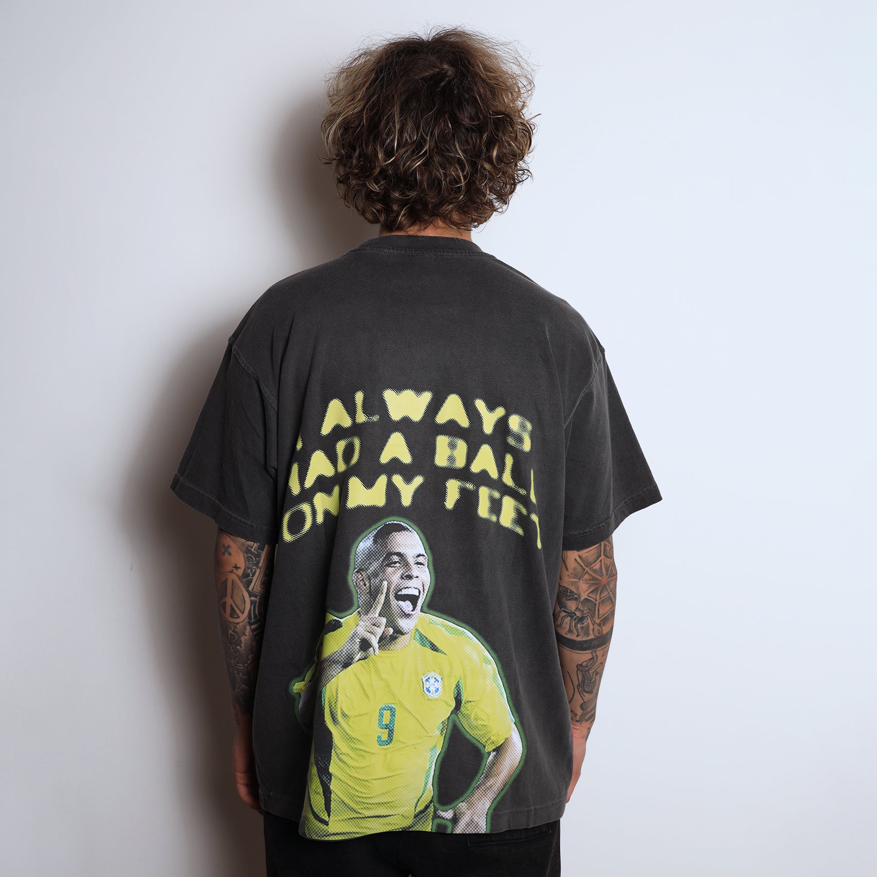 炙りなタウン　Tシャツ 炙りなタウン Tシャツ Lサイズ グッズ 未使用 開封済み